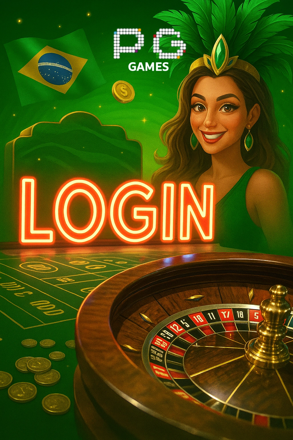 Cadastro no sambapg: Comece com um Bônus de Boas-vindas!