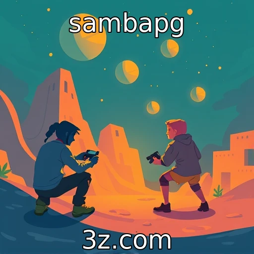 Tendências emergentes na indústria de jogos